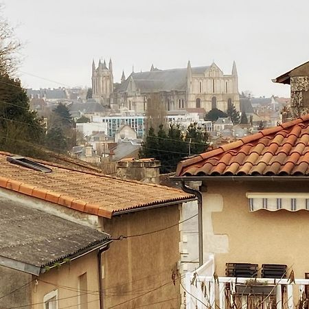 Le Perchoir-Poitiers-Laconciergerie Esterno foto