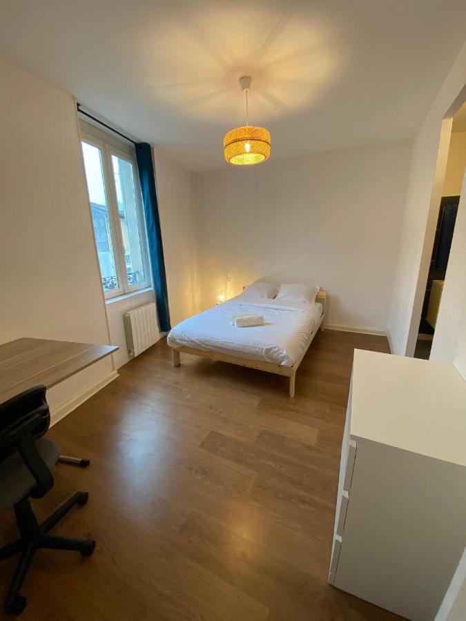 Le Perchoir-Poitiers-Laconciergerie Esterno foto