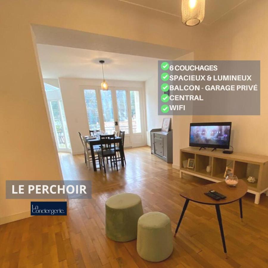 Le Perchoir-Poitiers-Laconciergerie Esterno foto